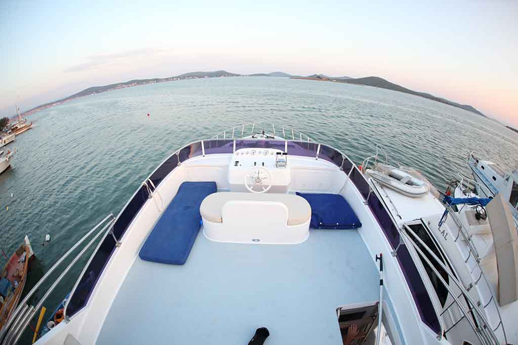 Ayvalık Tekne Turu