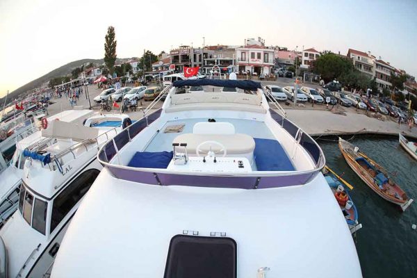 Ayvalık Koy Turu
