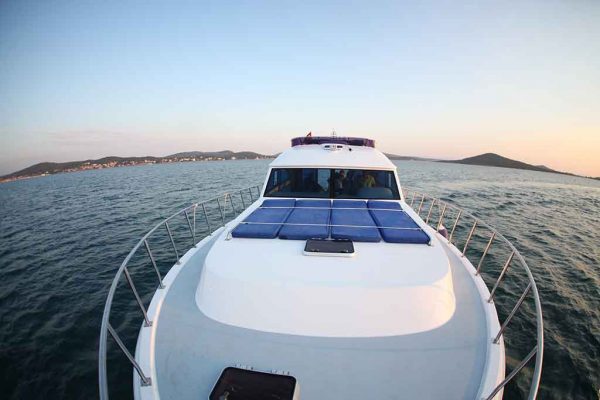 Ayvalık Tekne Turu